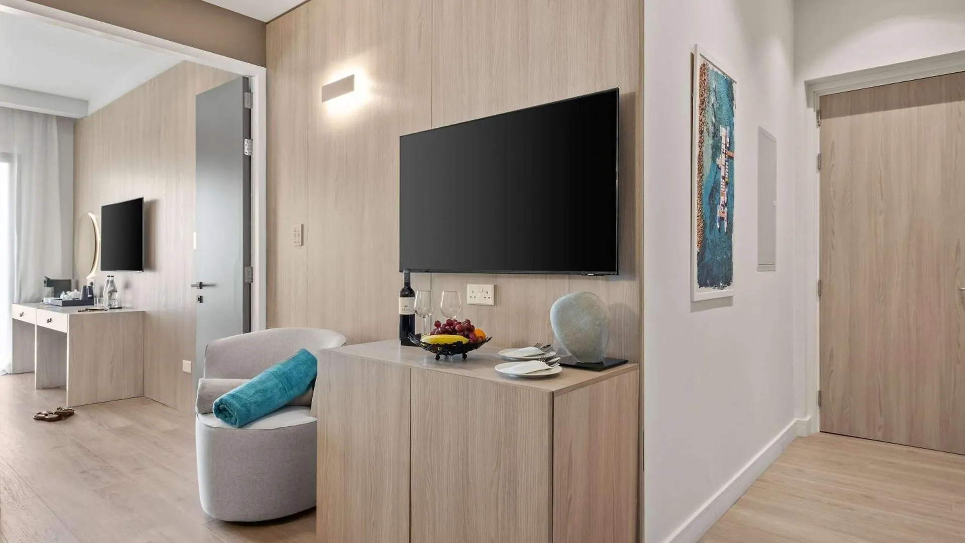 *** Hotel Mercure Larnaca City Cyprus