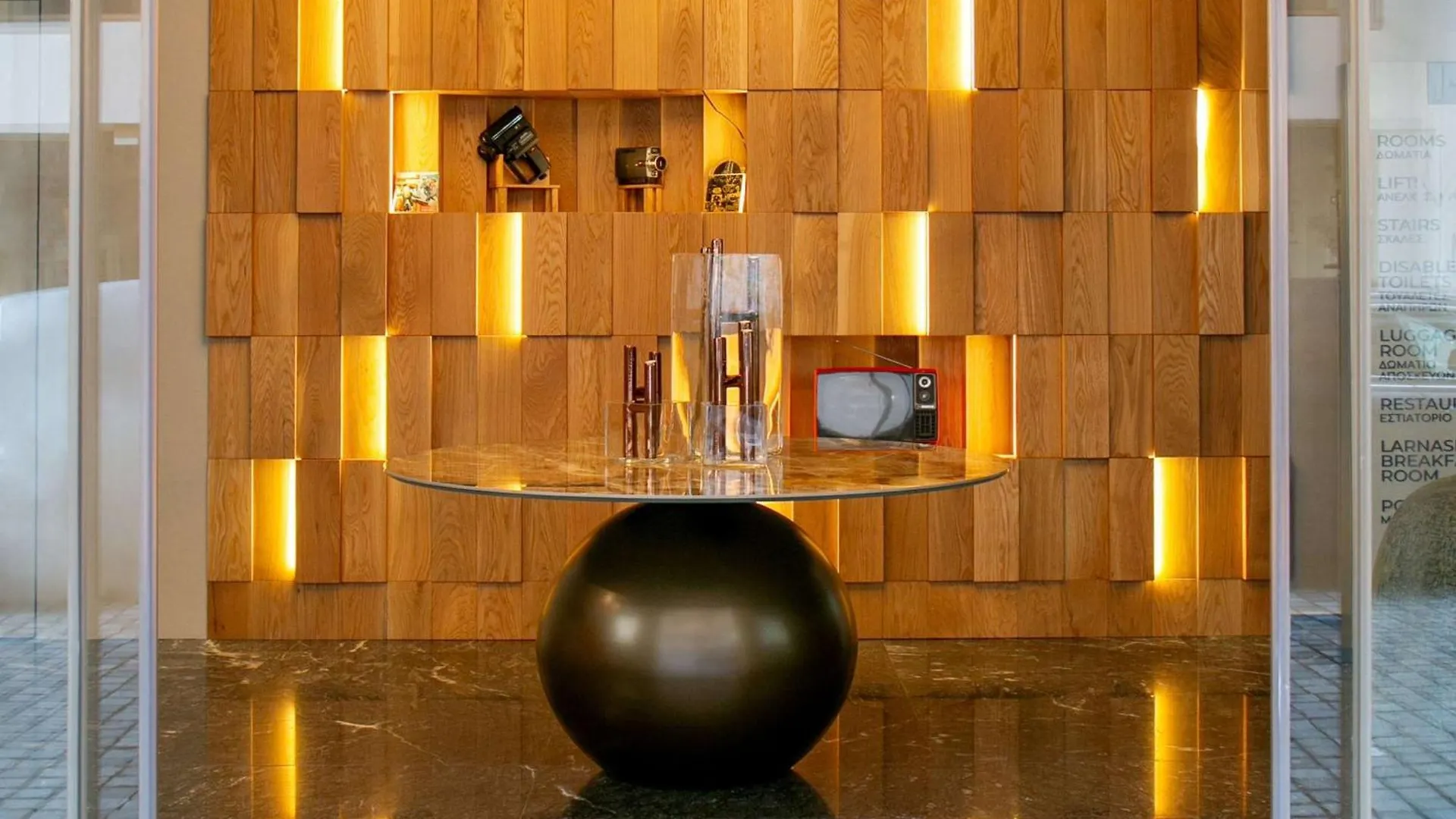 Mercure Larnaca City